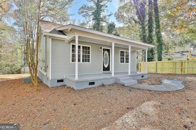 2173 S Mcdonough Rd, Griffin, GA 30224 - photo 4