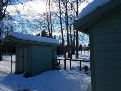 shed