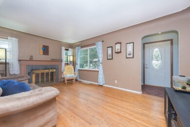 Main living room