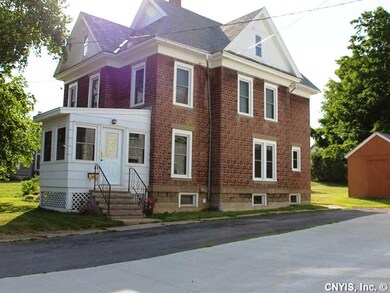 Other. Paved driveway. Large storage shed.