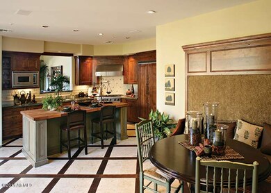 Kitchen Nook