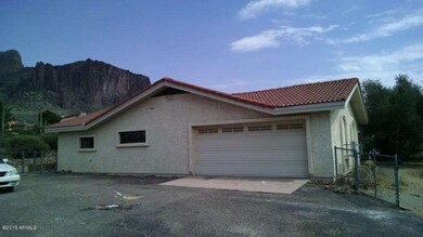 Garage View