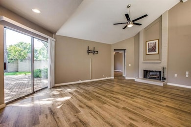 Enter into open living area with gorgeous views of
