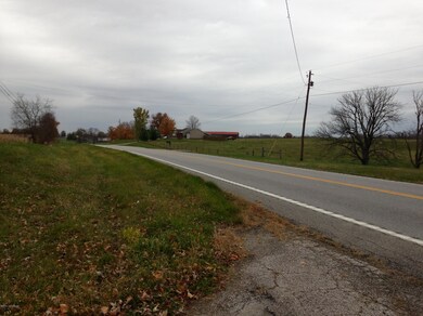 STREET VIEW NORTH TOWARDS C-BURG