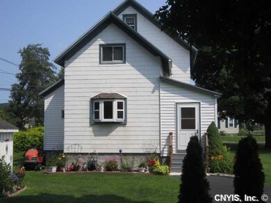 Exterior Back