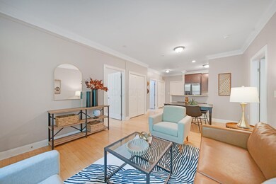 Entertaining space
