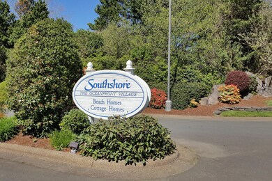 Entrance to Southshore