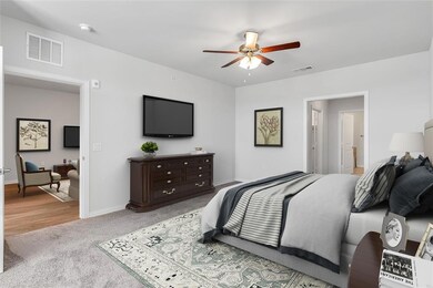 Beazer Homes Gatherings at Twin Creeks Dorset floo