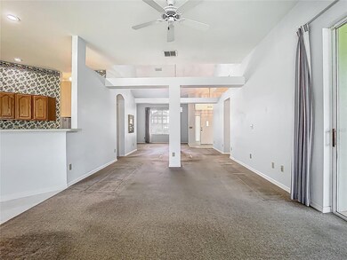 View from the Family Room