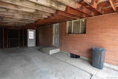 carport