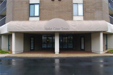 Main Entrance.