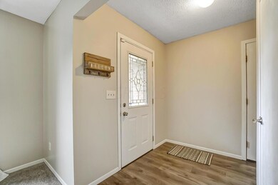 Front Entryway