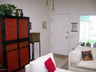 Elegant Entry into an Elegant Home!