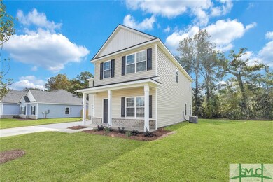 106 Simon Cir, Guyton, GA 31312 - photo 3