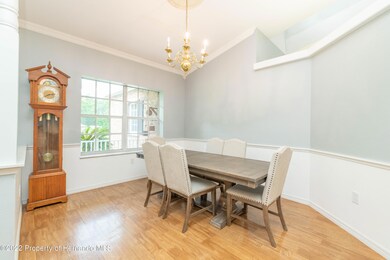 Formal Dining