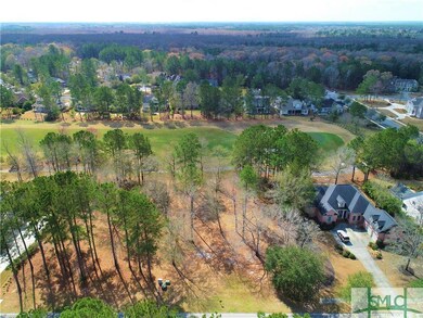 Left side of this property is homesite #53 on .46 