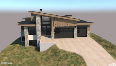 661 N Haystack Mountain Dr, Heber City, UT 84032 - photo 4