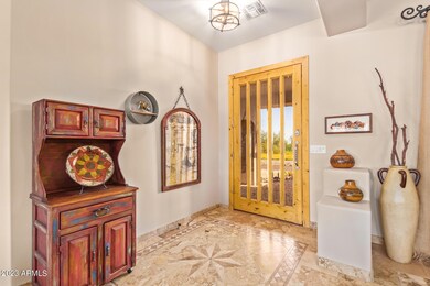 Foyer Detail