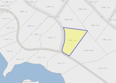 County parcel map
