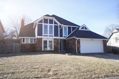 2413 W Canton St, Broken Arrow, OK 74012 - photo 2