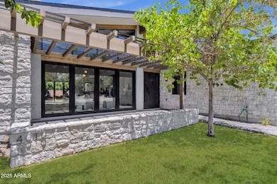 Close Exterior Front