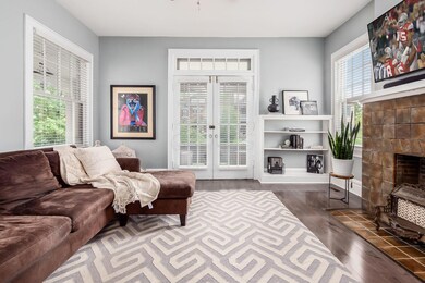 Front Parlor
