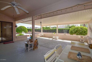 Covered Patio - Outside Dining