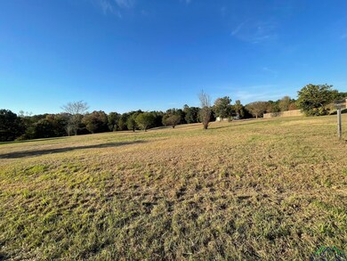 View of yard with a rural view