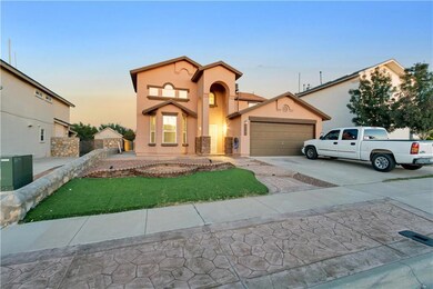 677 Desert Ash Dr, Horizon City, TX 79928 - photo 2