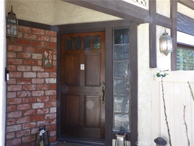 Unit # 704 Towards the back on the complex