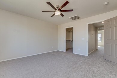 G Master bedroom