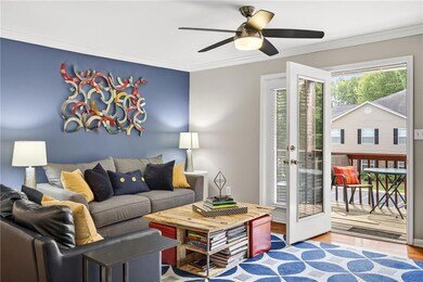 1704 Brighton Point, Atlanta, GA 30328 - photo 4