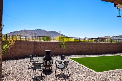 Gillcrest - Backyard - 2