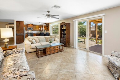 Family Room/Kitchen