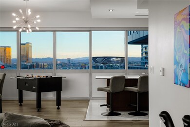 Open Kitchen Space with Large Island, Dining Space