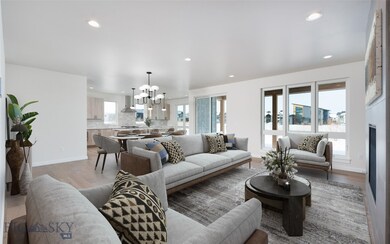 virtual staging