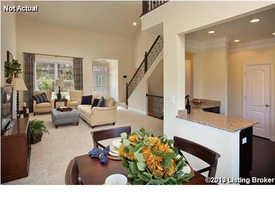 Oakhurst Dining Area/Great Room