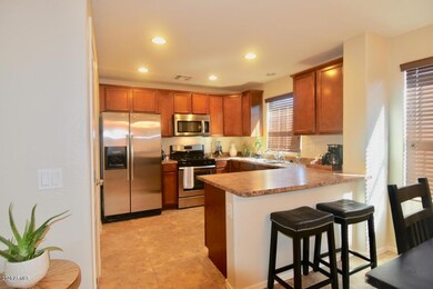 Open Kitchen