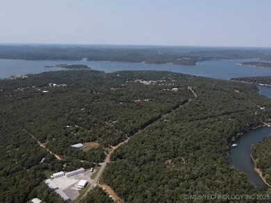 20494 W Chicken Creek Rd, Cookson, OK 74427 - photo 2