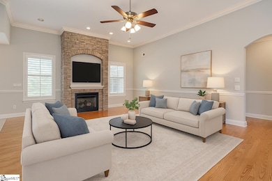 173 Colfax Dr, Boiling Springs, SC 29316 - photo 3