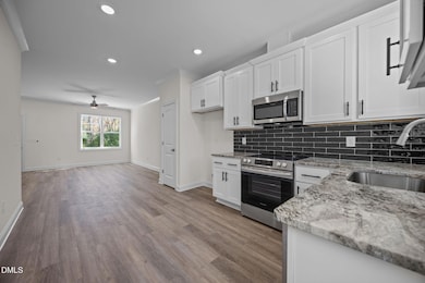 214 E College St, Franklinton, NC 27525 - photo 6