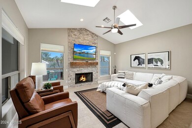Expansive Living Space