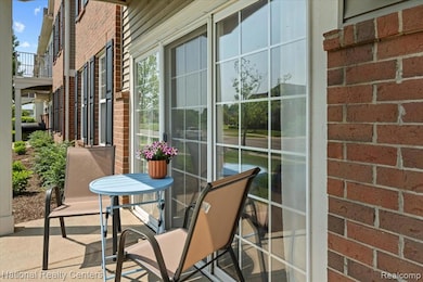 Private Patio