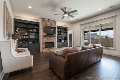 12464 S 71st East Ave, Bixby, OK 74008 - photo 7