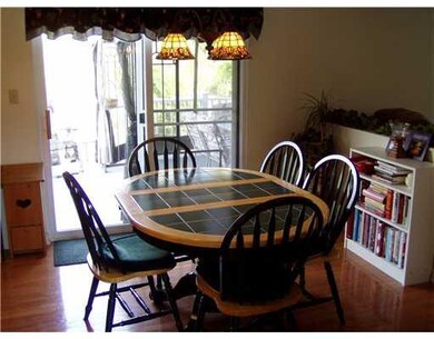 Kitchen. Dining Area