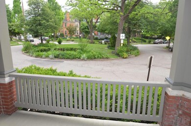 3 The Circle from the Front Porch