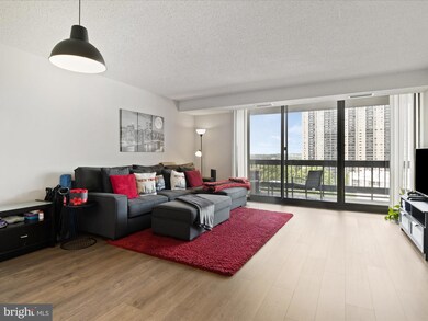 Skyline Square North and South unit 912N, Baileys Crossroads, VA 22041 - photo 7