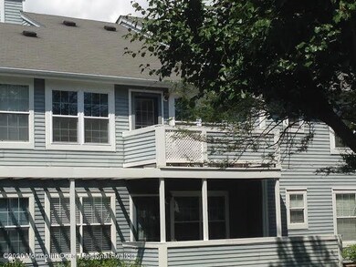 back deck