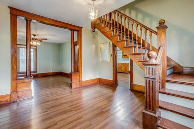 Stairs