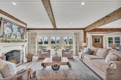 Welcoming Living Room